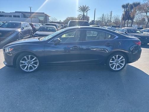 2017 Mazda Mazda6 Touring