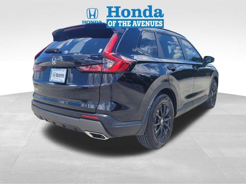 2026 Honda CR-V Hybrid Sport-L FWD