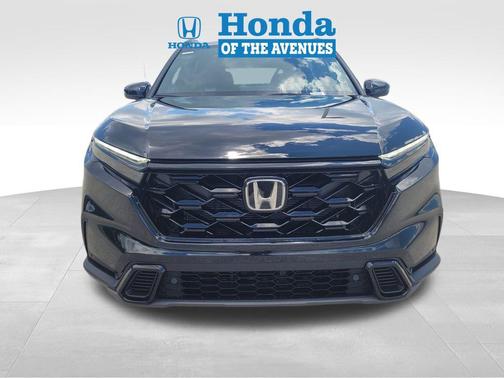 2026 Honda CR-V Hybrid Sport-L FWD