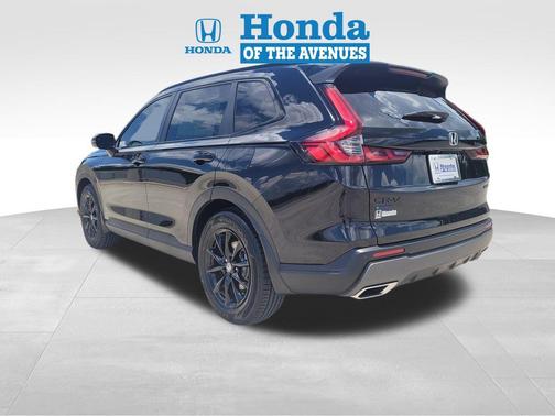2026 Honda CR-V Hybrid Sport-L FWD