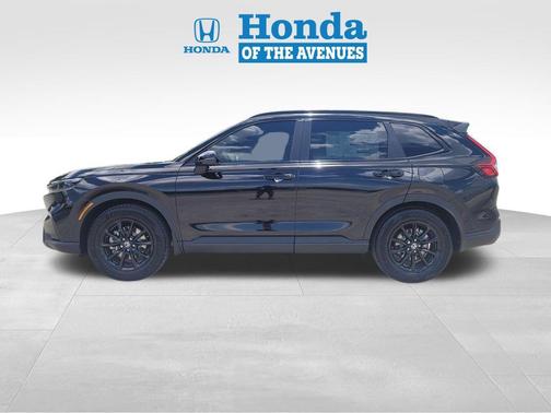 2026 Honda CR-V Hybrid Sport-L FWD