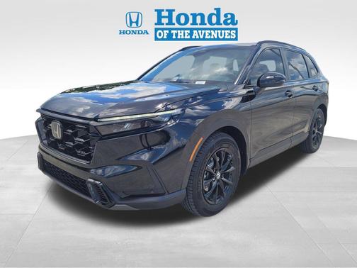 2026 Honda CR-V Hybrid Sport-L FWD