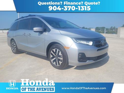 2026 Honda Odyssey EX-L