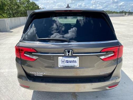 2023 Honda Odyssey Touring