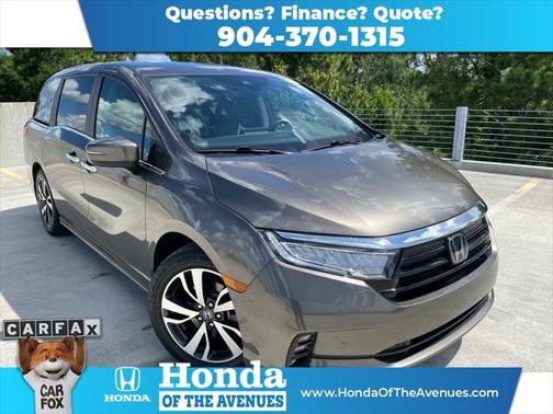 2023 Honda Odyssey Touring