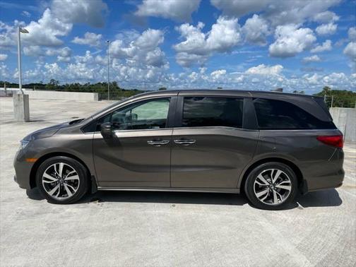 2023 Honda Odyssey Touring