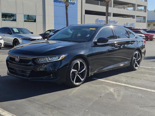 2022 Honda Accord Sport SE 1.5T