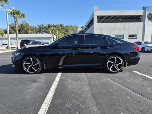 2022 Honda Accord Sport SE 1.5T