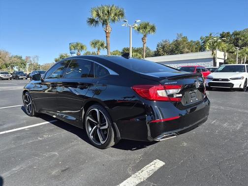 2022 Honda Accord Sport SE 1.5T