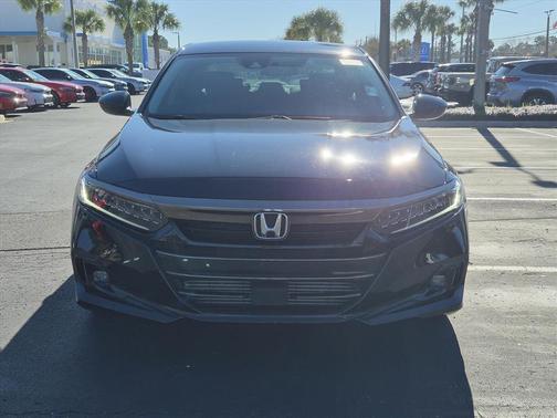2022 Honda Accord Sport SE 1.5T