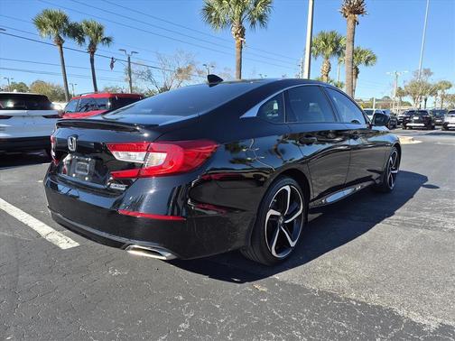 2022 Honda Accord Sport SE 1.5T
