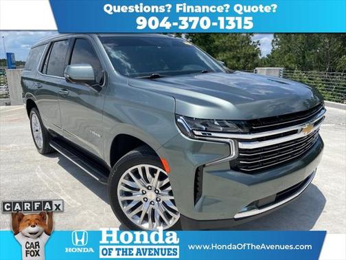 2023 Chevrolet Tahoe LT