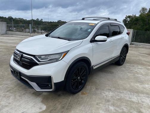 2020 Honda CR-V AWD Touring