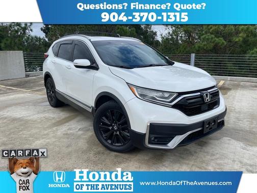 2020 Honda CR-V AWD Touring