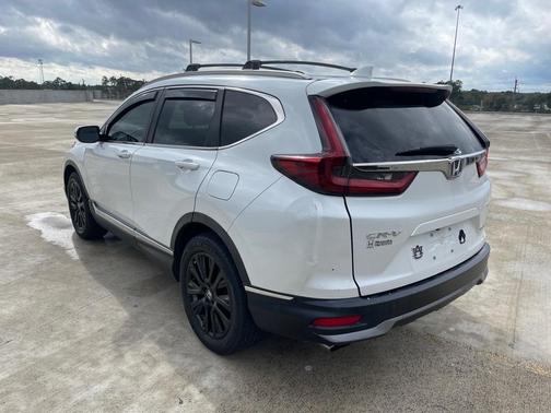 2020 Honda CR-V AWD Touring