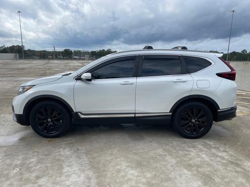 2020 Honda CR-V AWD Touring