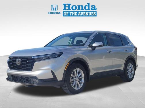2026 Honda CR-V EX 2WD