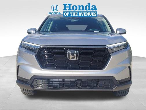 2026 Honda CR-V EX 2WD
