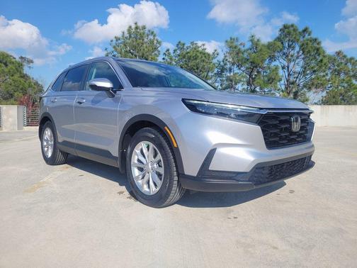 2026 Honda CR-V EX 2WD