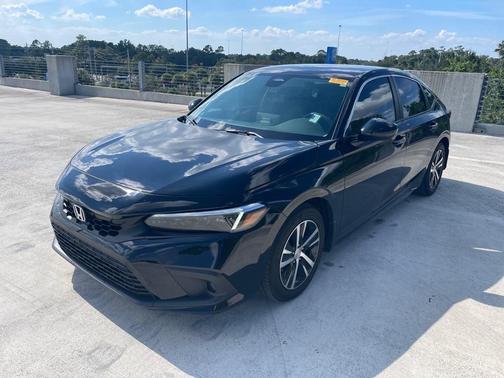 2024 Honda Civic LX