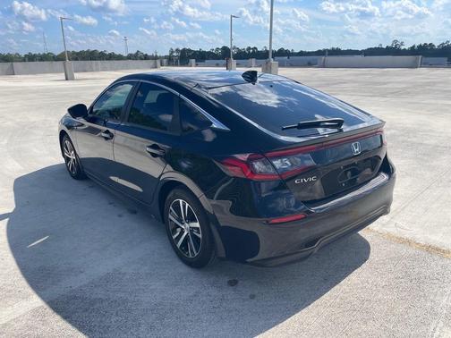 2024 Honda Civic LX
