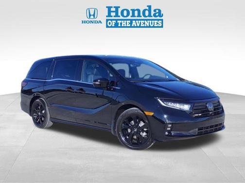 2026 Honda Odyssey Sport-L