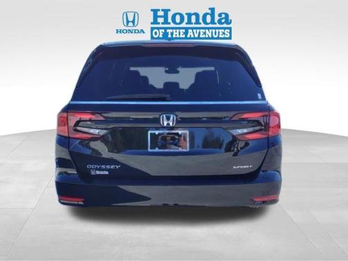 2026 Honda Odyssey Sport-L