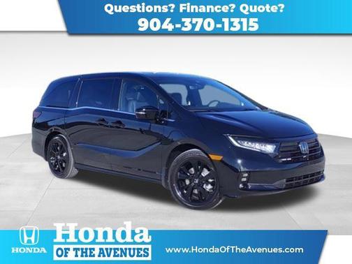 2026 Honda Odyssey Sport-L