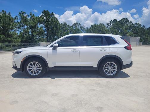 2026 Honda CR-V EX 2WD