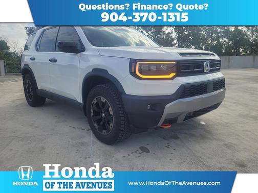 2026 Honda Passport AWD TrailSport Elite