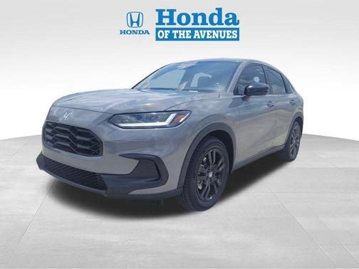 2026 Honda HR-V AWD Sport