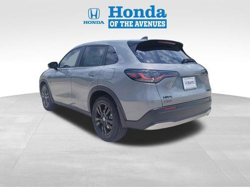 2026 Honda HR-V AWD Sport