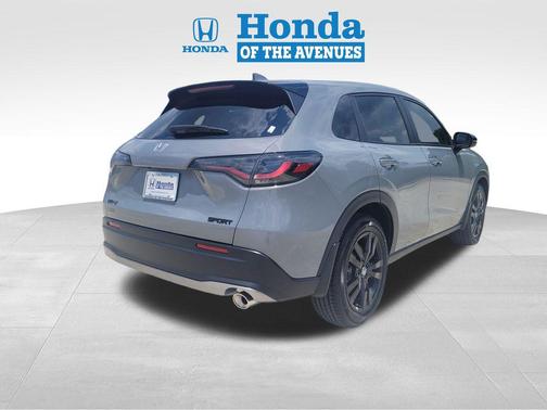 2026 Honda HR-V AWD Sport