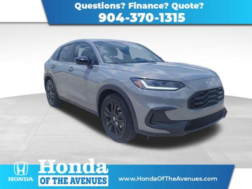 2026 Honda HR-V AWD Sport