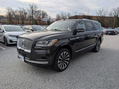 2023 Lincoln Navigator Reserve