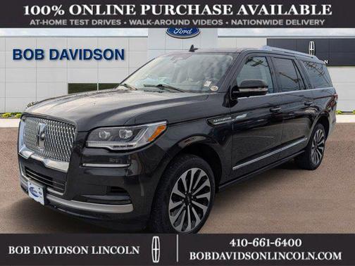 2023 Lincoln Navigator Reserve