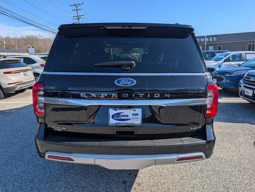 2024 Ford Expedition Max Platinum