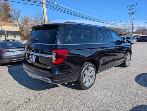 2024 Ford Expedition Max Platinum