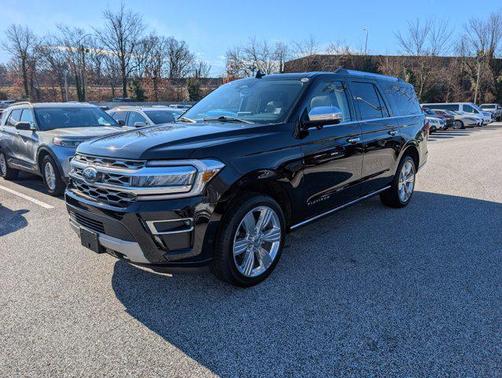 2024 Ford Expedition Max Platinum