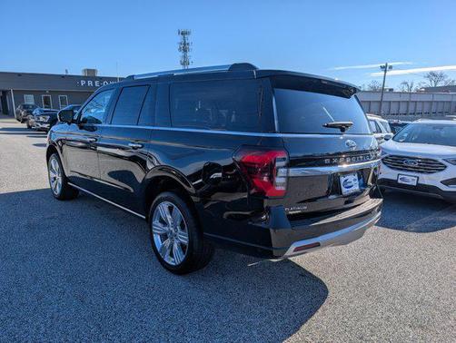 2024 Ford Expedition Max Platinum