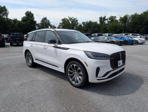 2025 Lincoln Aviator Premiere