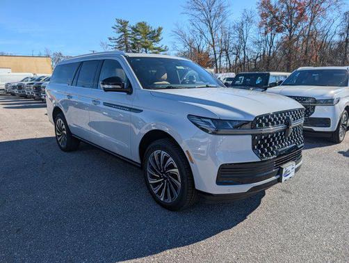 2025 Lincoln Navigator Black Label