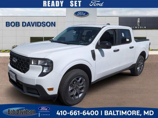 2025 Ford Maverick XLT