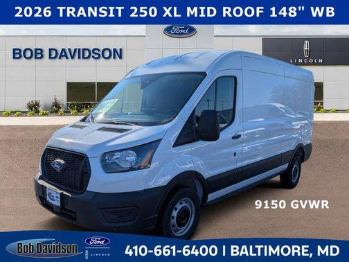 2026 Ford Transit-250 Base