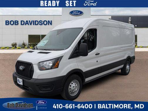 2026 Ford Transit-250 Base