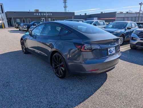 2020 Tesla Model 3 Performance