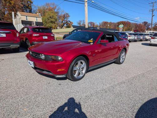 2010 Ford Mustang GT