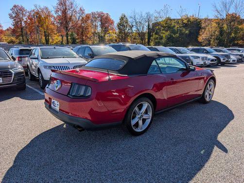 2010 Ford Mustang GT