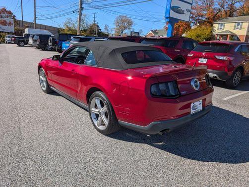 2010 Ford Mustang GT