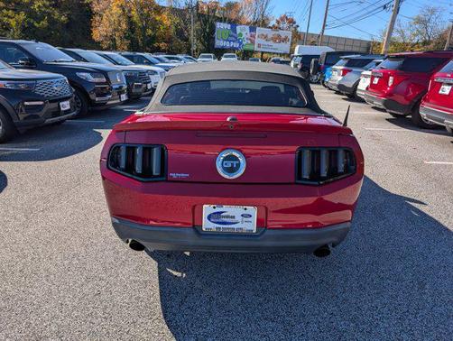 2010 Ford Mustang GT